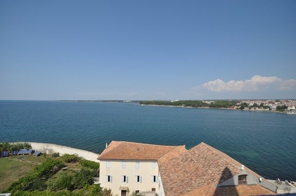 View from Belltower - North
